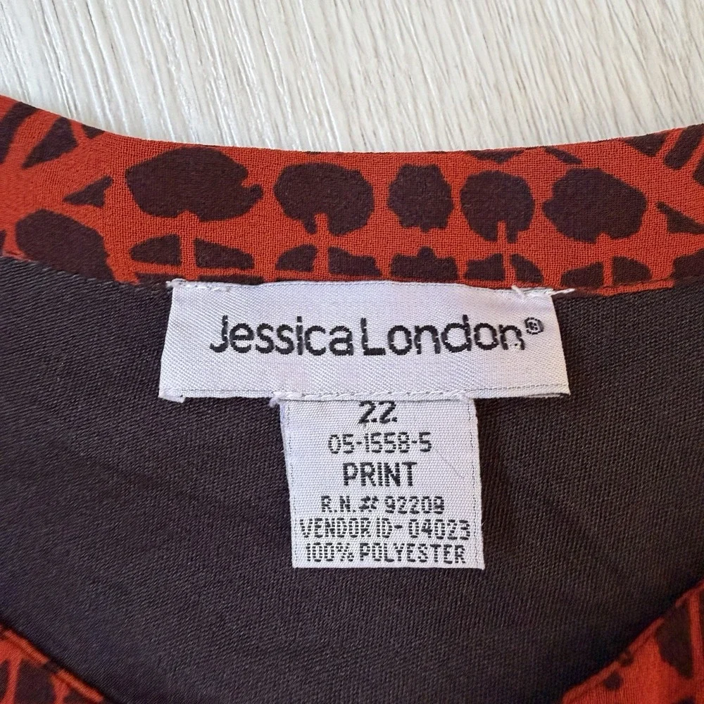 Jessica London finish buttons